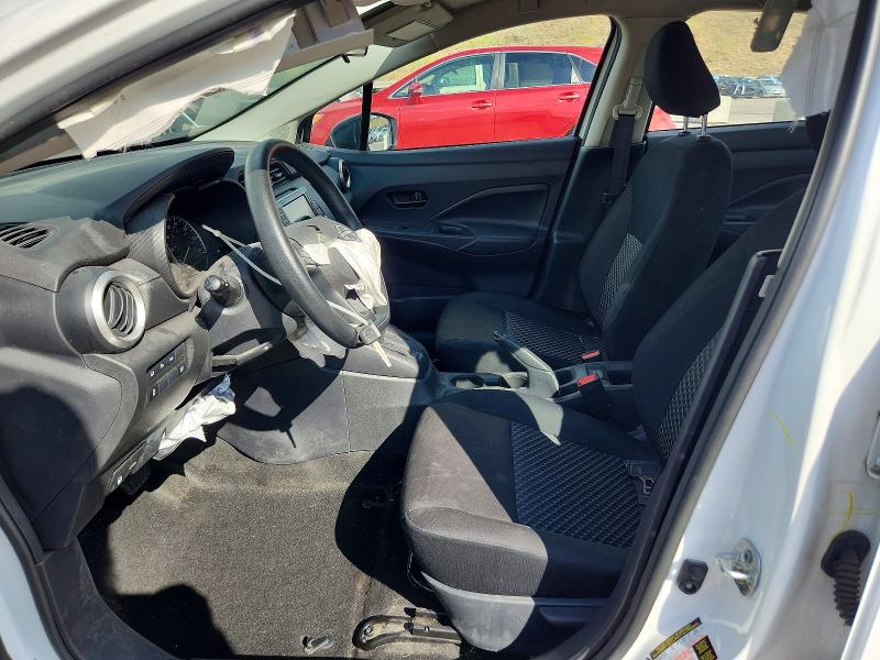 Продаж на аукціоні авто 2024 Nissan Versa, vin: 3N1CN8DV3RL894338, номер лоту: 60708796