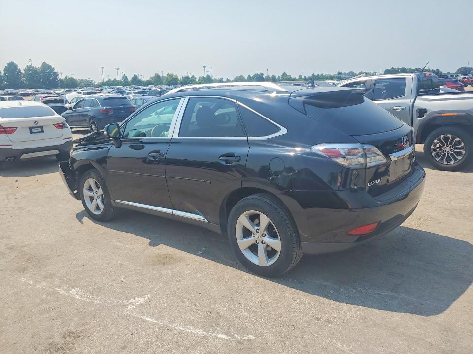 62906206 :رقم المزاد ، 2T2BK1BA9AC007014 vin ، 2010 Lexus Rx مزاد بيع