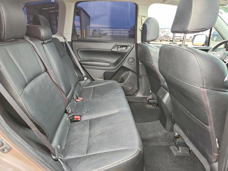 59986416 :رقم المزاد ، JF2SJAMC3EH407191 vin ، 2014 Subaru Forester مزاد بيع