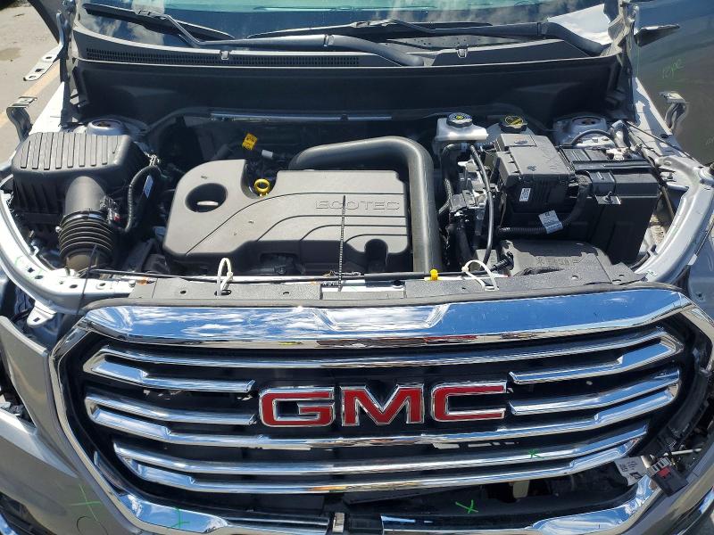 59108716 :رقم المزاد ، 3GKALVEGXRL266144 vin ، 2024 Gmc Terrain مزاد بيع