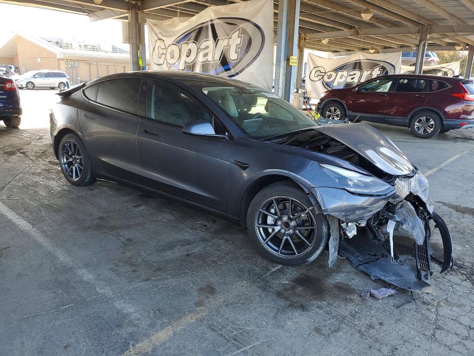 Aukcja sprzedaży 2022 Tesla Model 3, vin: 5YJ3E1EA8NF102709, numer aukcji: 59708216