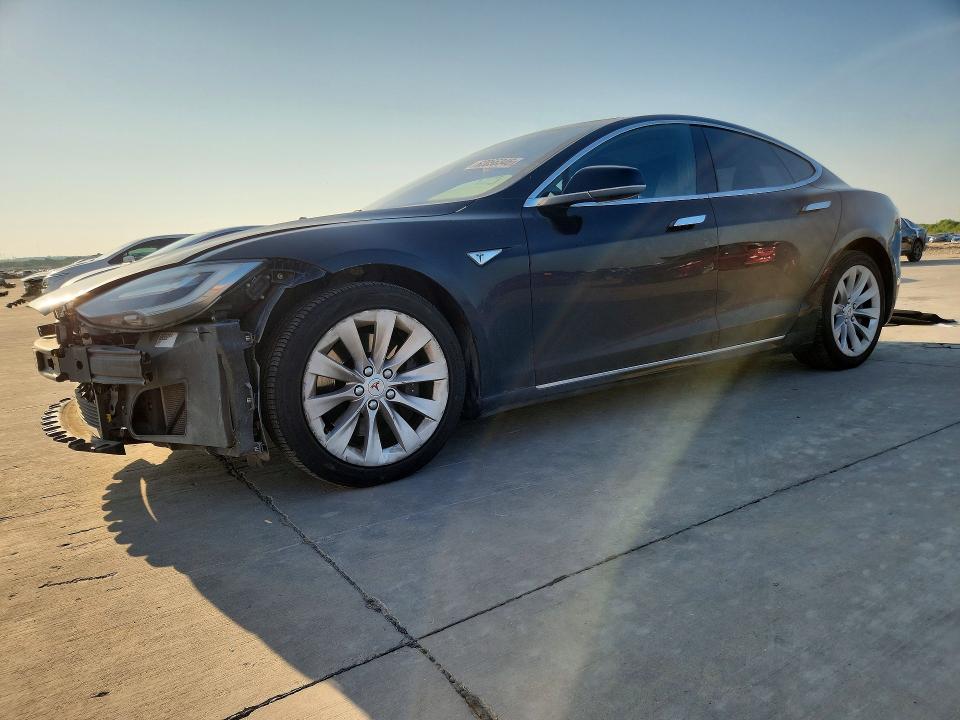 Продажа на аукционе авто 2016 Tesla Model S, vin: 5YJSA1E24GF158181, номер лота: 62056346