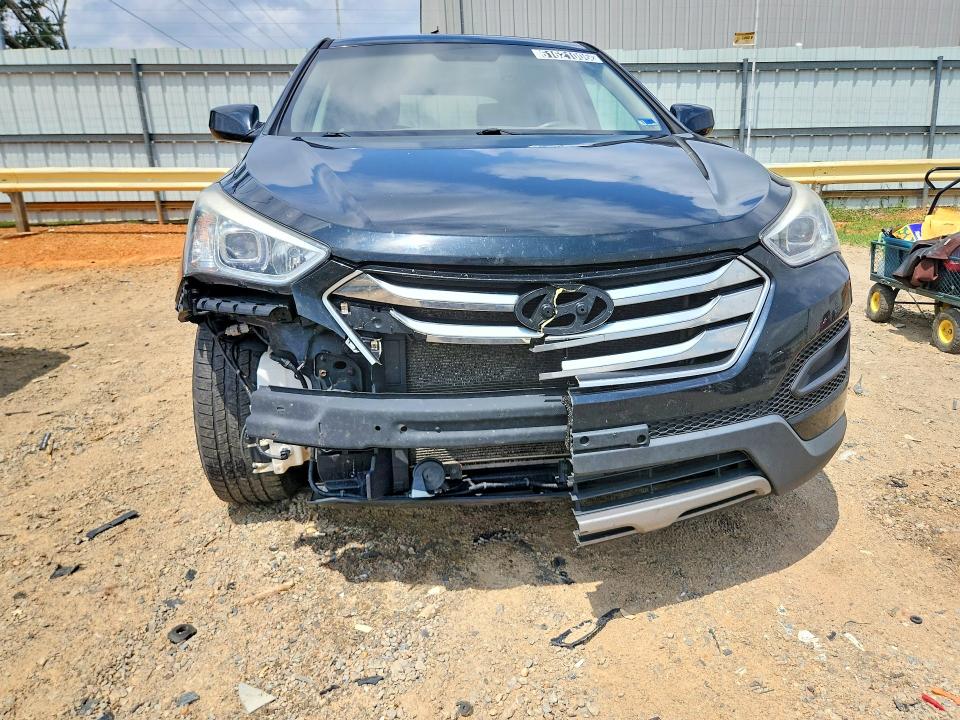 Продаж на аукціоні авто 2015 Hyundai Santa Fe Sport, vin: 5XYZT3LB0FG292829, номер лоту: 61621006