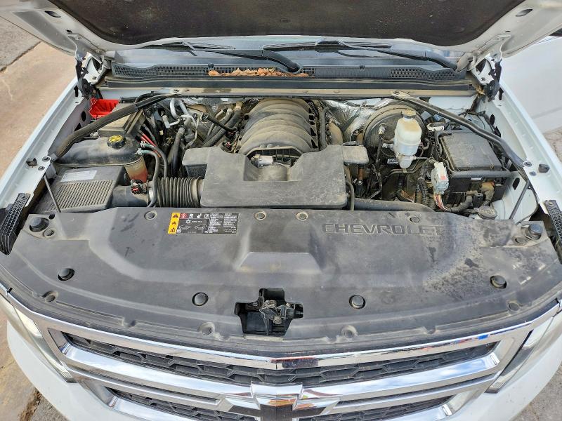 60254176 :رقم المزاد ، 1GNSCBKC6JR224901 vin ، 2018 Chevrolet Tahoe مزاد بيع