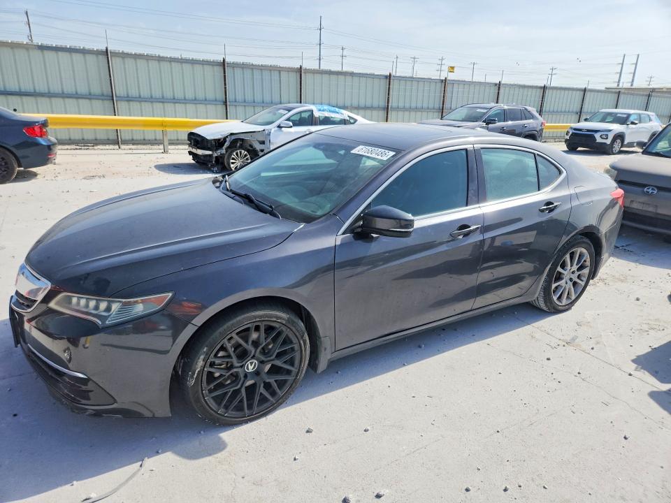 Продажа на аукционе авто 2015 Acura Tlx, vin: 19UUB3F50FA001251, номер лота: 61680486