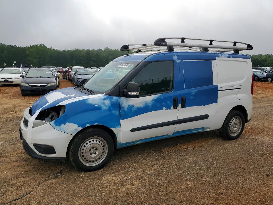 Продажа на аукционе авто 2022 Ram Promaster City, vin: ZFBHRFAB1N6W63080, номер лота: 59863686