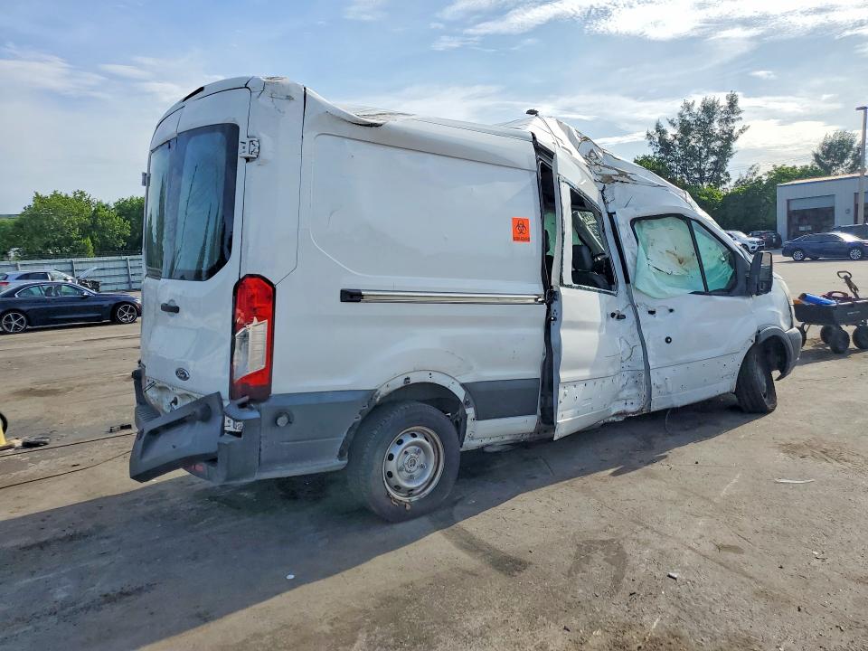 Aukcja sprzedaży 2016 Ford Transit, vin: 1FTYR2CM9GKA68265, numer aukcji: 63044326