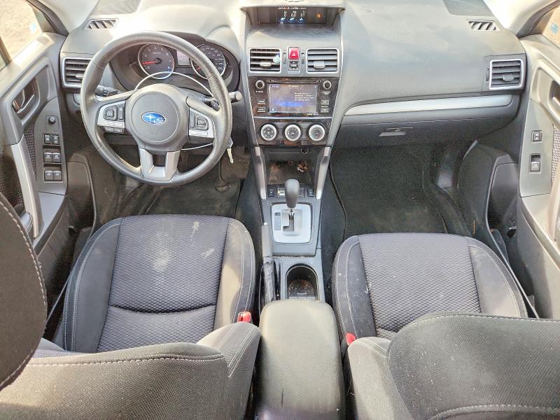 62646946 :رقم المزاد ، JF2SJEDC9HH574361 vin ، 2017 Subaru Forester مزاد بيع