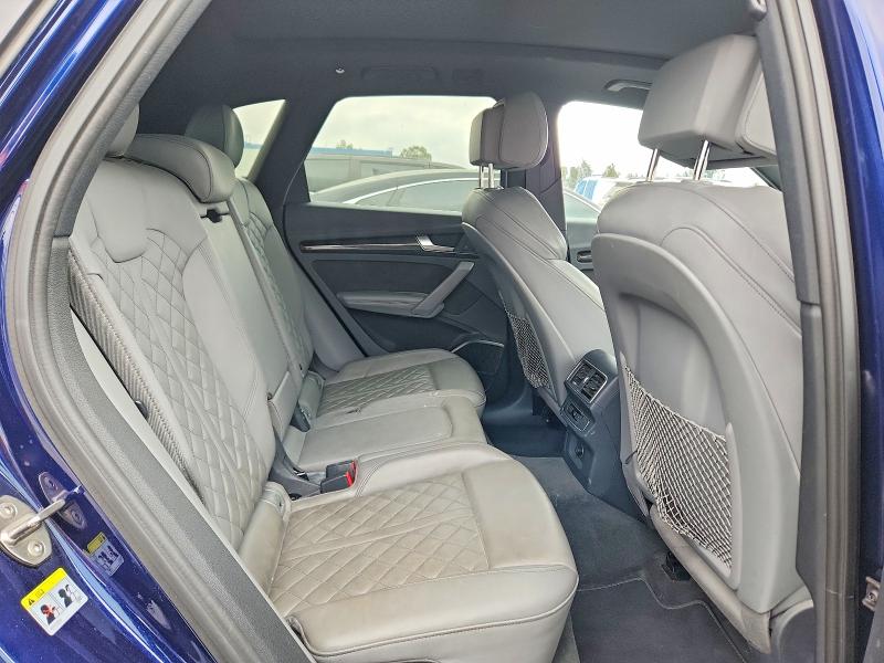 Aukcja sprzedaży 2018 Audi Sq5, vin: WA1C4AFY5J2145099, numer aukcji: 59176316