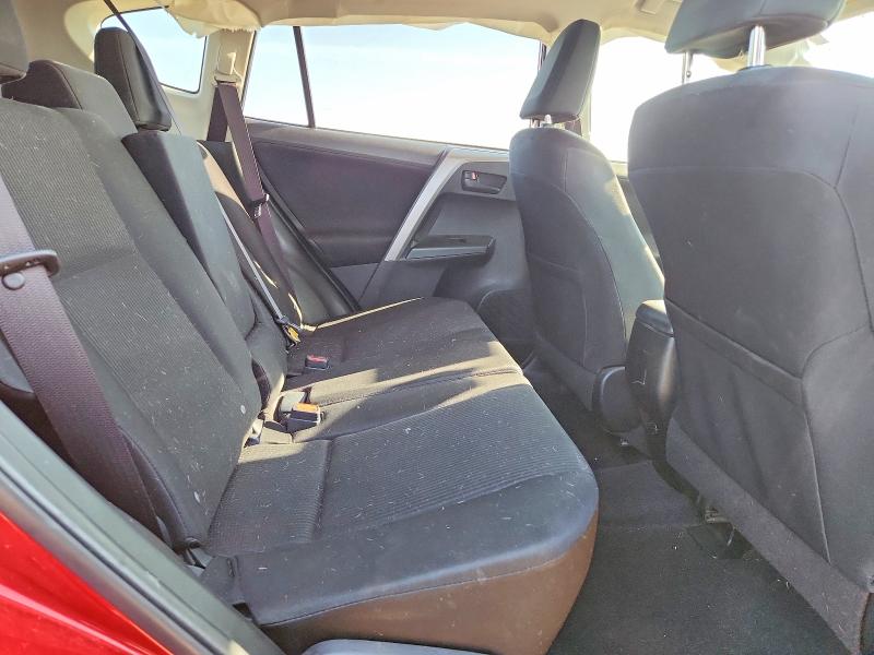 Продаж на аукціоні авто 2016 Toyota Rav4, vin: JTMBFREV3GJ095416, номер лоту: 62067806