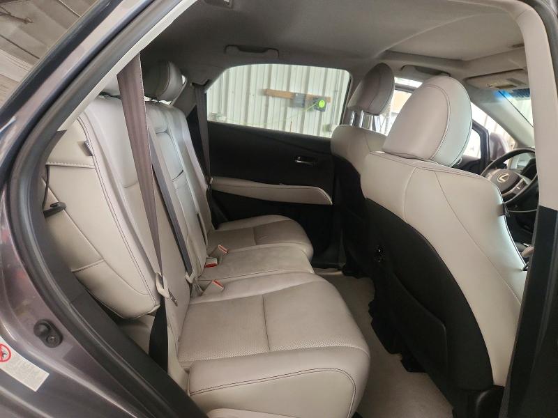 61607206 :رقم المزاد ، 2T2BK1BA4DC199446 vin ، 2013 Lexus Rx 350 مزاد بيع