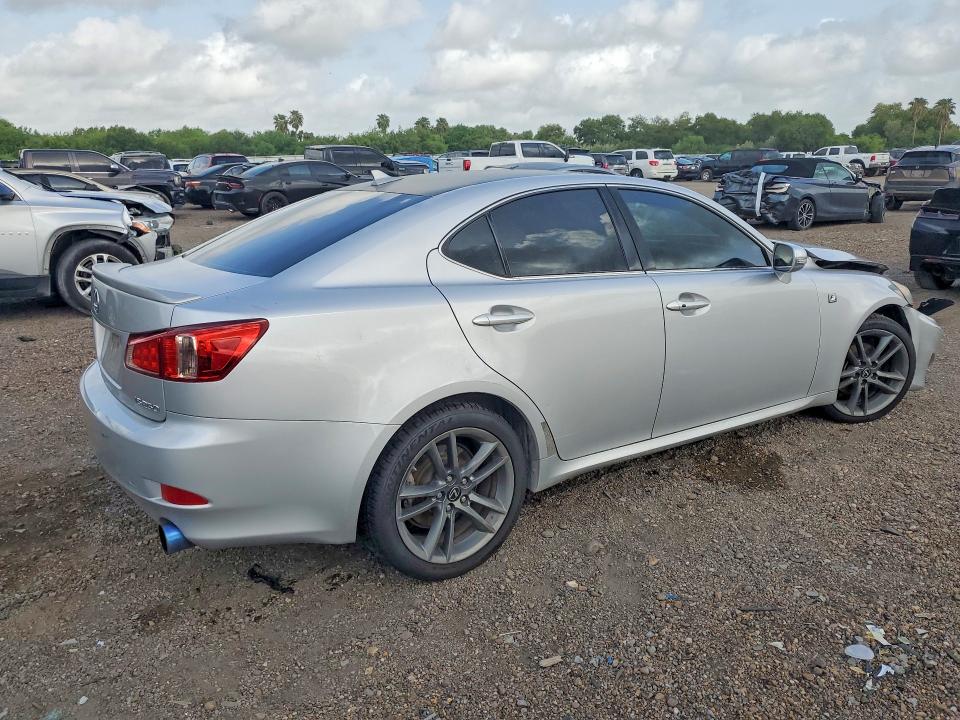 Продажа на аукционе авто 2012 Lexus Is, vin: JTHBF5C27C5157886, номер лота: 60051686