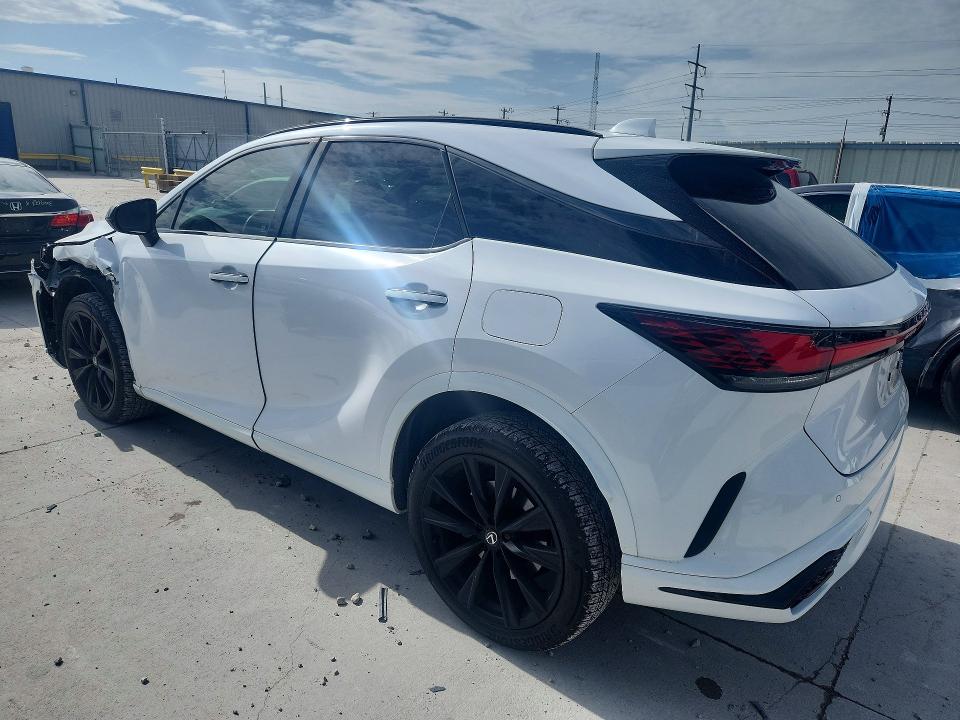 Продаж на аукціоні авто 2024 Lexus Rx, vin: 2T2BCMEA2RC020080, номер лоту: 61377696
