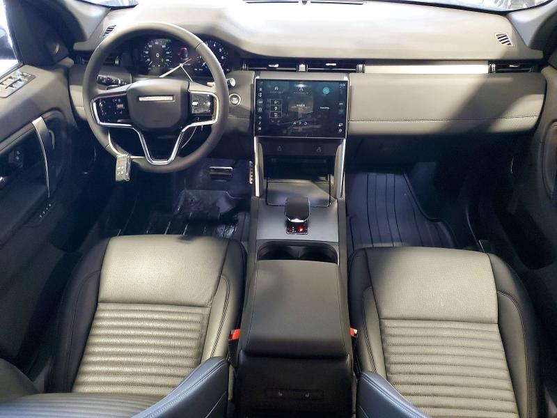 Aukcja sprzedaży 2024 Land Rover Discovery Sport, vin: SALCL2FX8RH350908, numer aukcji: 62211486