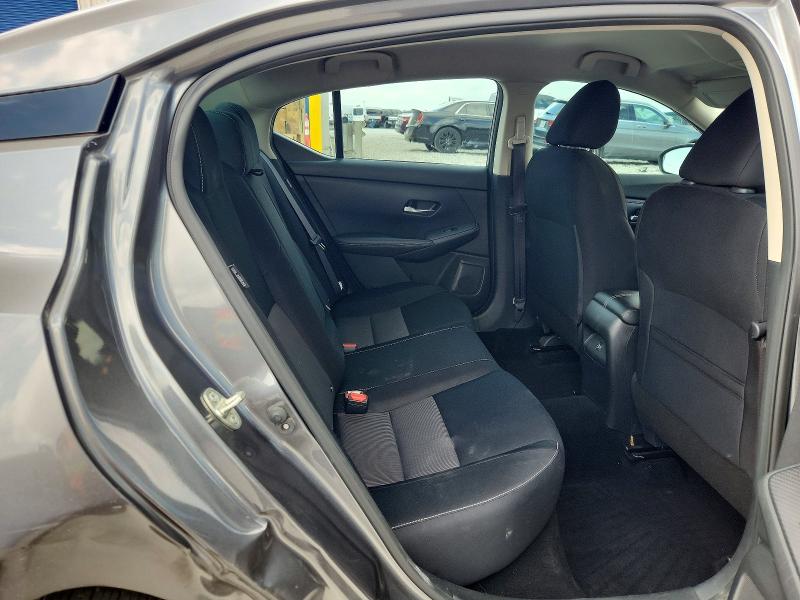 Auction sale of the 2021 Nissan Sentra, vin: 3N1AB8CV3MY244132, lot number: 60419876