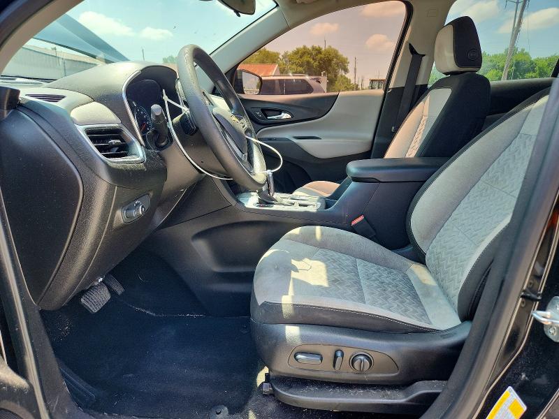 Aukcja sprzedaży 2022 Chevrolet Equinox, vin: 2GNAXHEV4N6128251, numer aukcji: 60672816