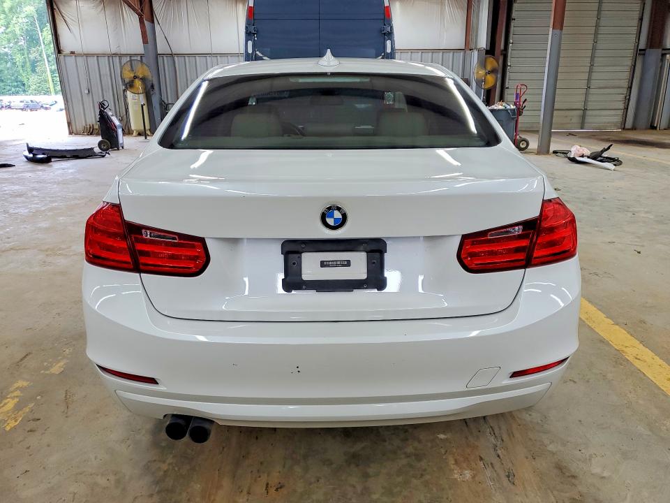 Продажа на аукционе авто 2013 Bmw 328, vin: WBA3A5C57DF356007, номер лота: 60750096