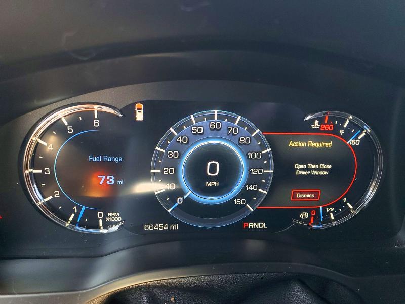2017 Cadillac Escalade მანქანა იყიდება აუქციონზე, vin: 1GYS4DKJ5HR373319, აუქციონის ნომერი: 58042196