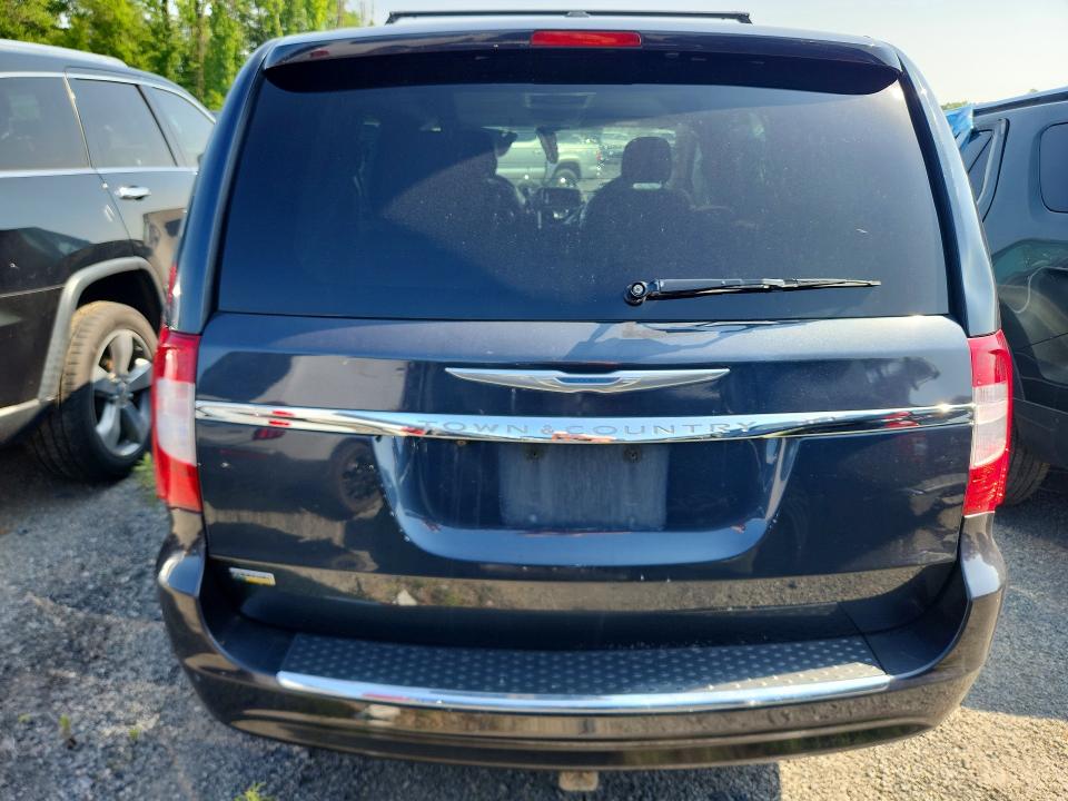 2014 Chrysler Town & Country მანქანა იყიდება აუქციონზე, vin: 2C4RC1BG1ER326174, აუქციონის ნომერი: 58842226