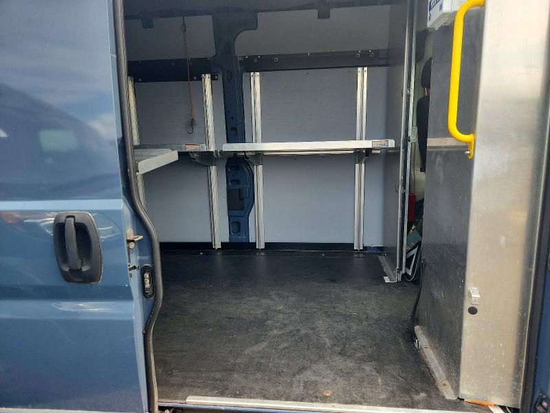 Продажа на аукционе авто 2021 Ram Promaster 3500, vin: 3C6MRVJG5ME535202, номер лота: 59067136