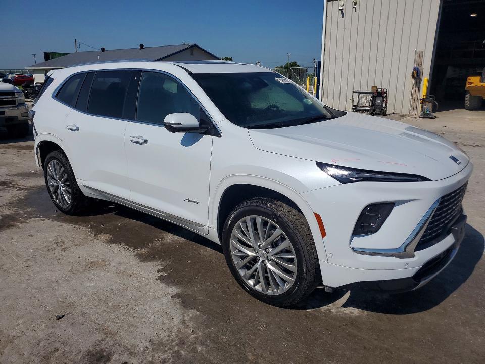 Продажа на аукционе авто 2026 Buick Enclave, vin: 5GAERCKS2TJ160697, номер лота: 58948386