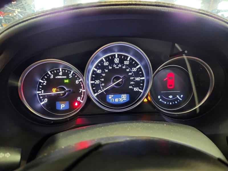 Aukcja sprzedaży 2016 Mazda 6, vin: JM1GJ1W5XG1430496, numer aukcji: 61366236