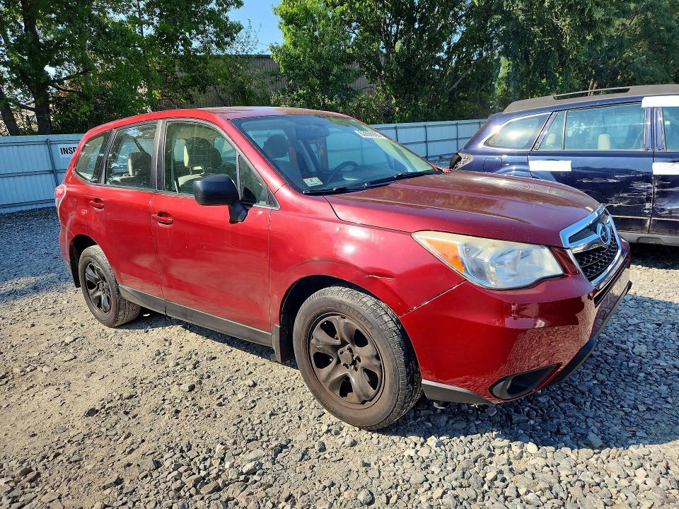 Продажа на аукционе авто 2014 Subaru Forester, vin: JF2SJAAC1EH537264, номер лота: 63056996