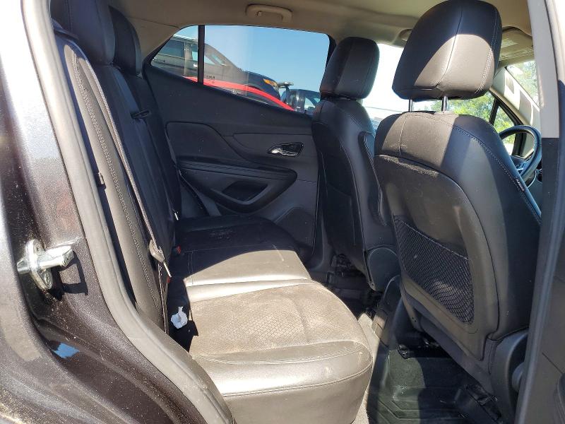 2017 Buick Encore მანქანა იყიდება აუქციონზე, vin: KL4CJESB0HB192052, აუქციონის ნომერი: 59727446