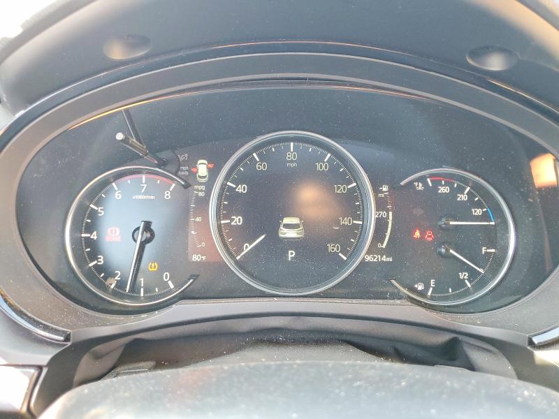 2021 Mazda Cx-9 მანქანა იყიდება აუქციონზე, vin: JM3TCADY2M0523303, აუქციონის ნომერი: 60113706