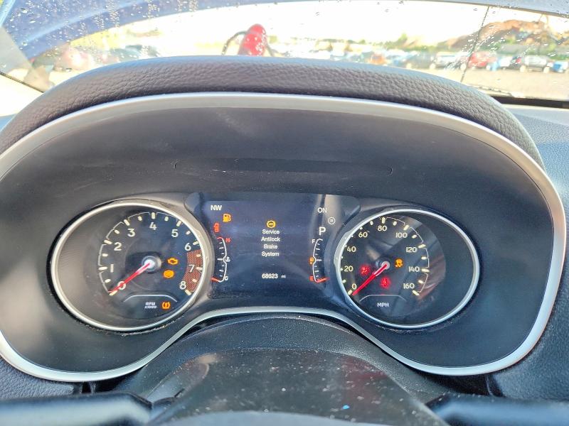 Aukcja sprzedaży 2018 Jeep Compass, vin: 3C4NJDBB5JT397234, numer aukcji: 62318036