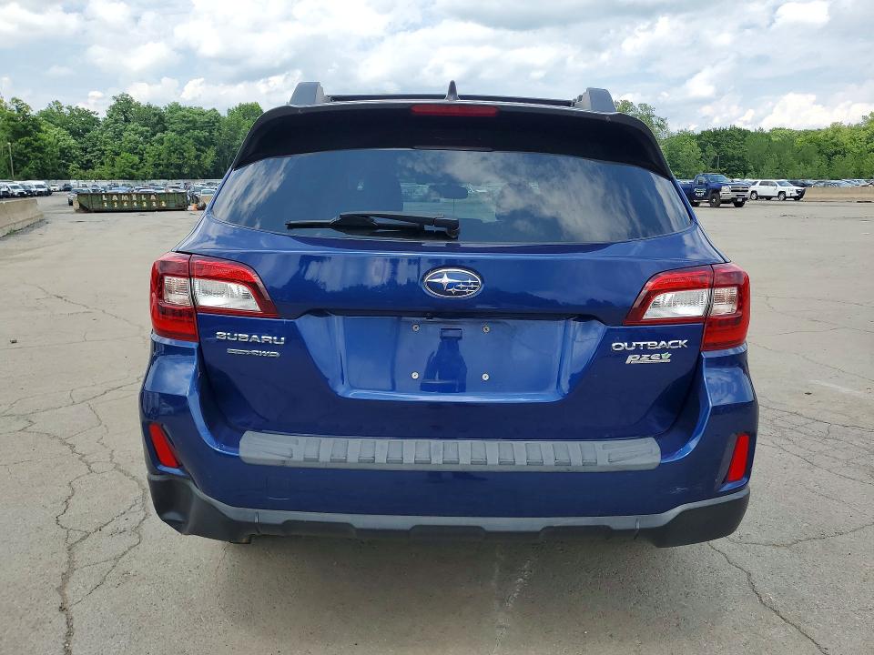 Продаж на аукціоні авто 2016 Subaru Outback, vin: 4S4BSANC8G3273607, номер лоту: 60083516