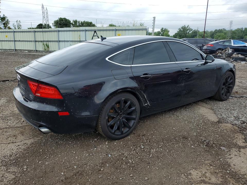 Продаж на аукціоні авто 2013 Audi A7 Premium, vin: WAUYGAFC7DN083051, номер лоту: 58096256