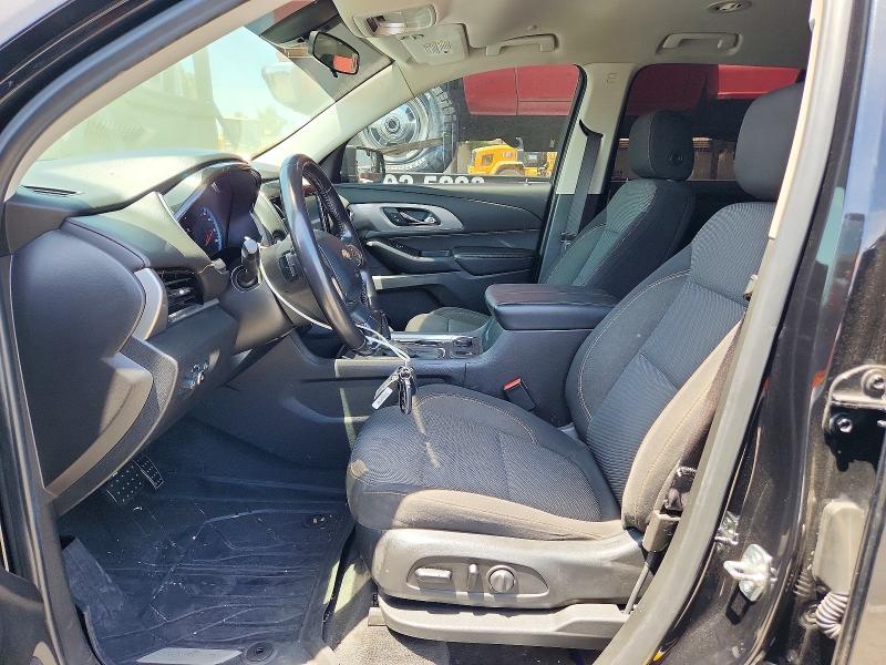 2019 Chevrolet Traverse მანქანა იყიდება აუქციონზე, vin: 1GNERGKW0KJ318193, აუქციონის ნომერი: 62649586