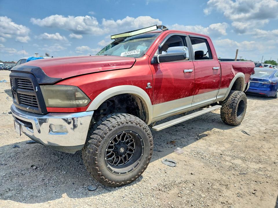 Продаж на аукціоні авто 2010 Dodge Ram 2500, vin: 3D7UT2CL8AG108749, номер лоту: 62237476