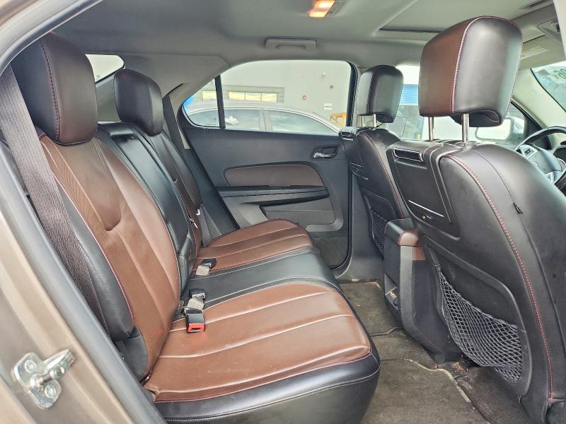 61620296 :رقم المزاد ، 2CNALFEC9B6250134 vin ، 2011 Chevrolet Equinox مزاد بيع