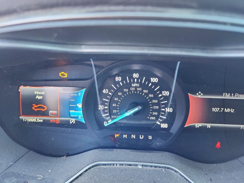 63237316 :رقم المزاد ، 3FA6P0HD0HR128561 vin ، 2017 Ford Fusion مزاد بيع