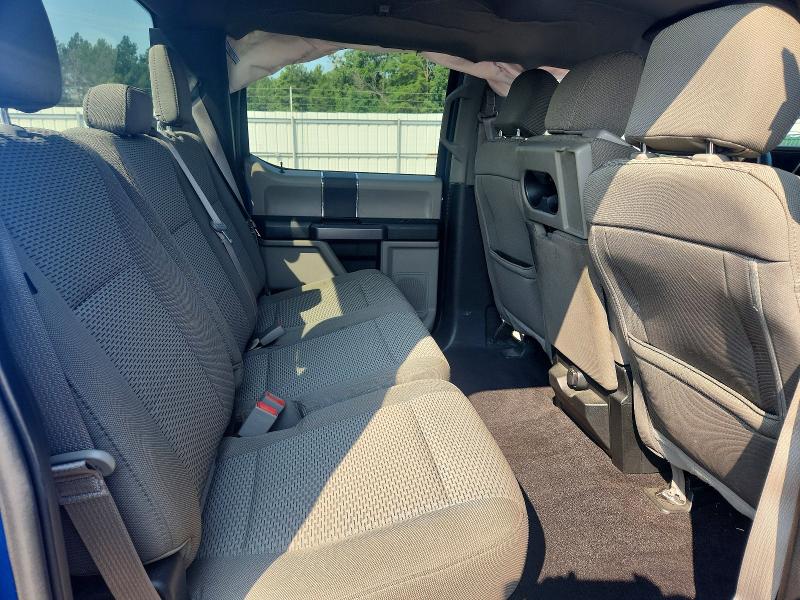 Продаж на аукціоні авто 2018 Ford F-150, vin: 1FTEW1CG3JKE78180, номер лоту: 62755686