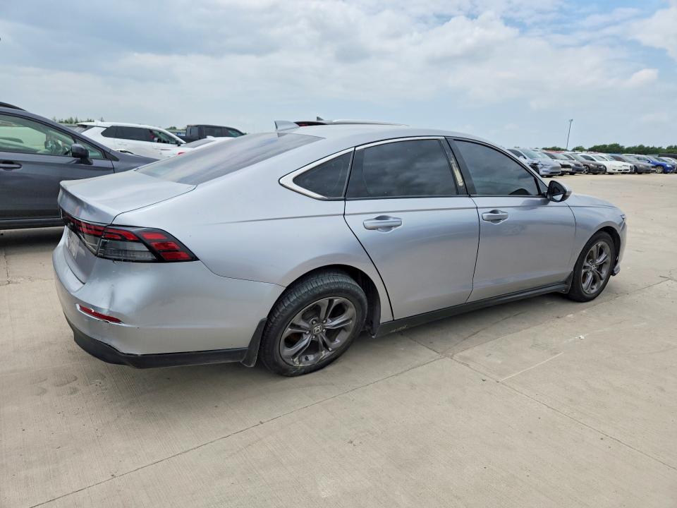 Продажа на аукционе авто 2023 Honda Accord, vin: 1HGCY1F33PA002845, номер лота: 59647086