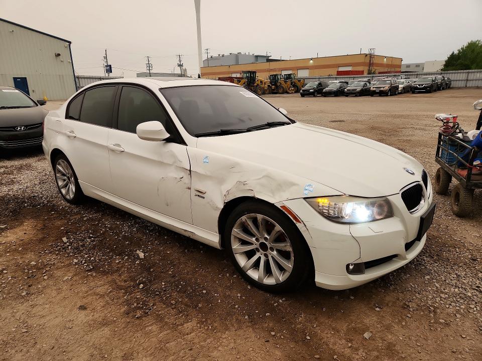 2011 Bmw 328 მანქანა იყიდება აუქციონზე, vin: WBAPK7C53BF083932, აუქციონის ნომერი: 60304036