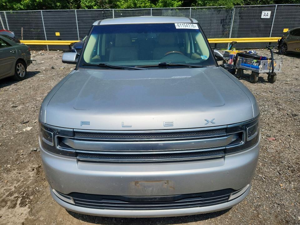2018 Ford Flex მანქანა იყიდება აუქციონზე, vin: 2FMHK6DT9JBA14138, აუქციონის ნომერი: 61154116
