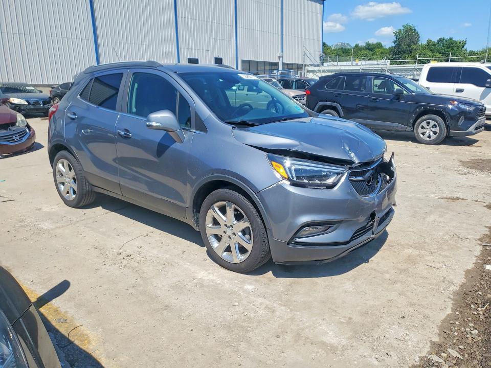 Aukcja sprzedaży 2019 Buick Encore, vin: KL4CJCSM7KB911827, numer aukcji: 62963016