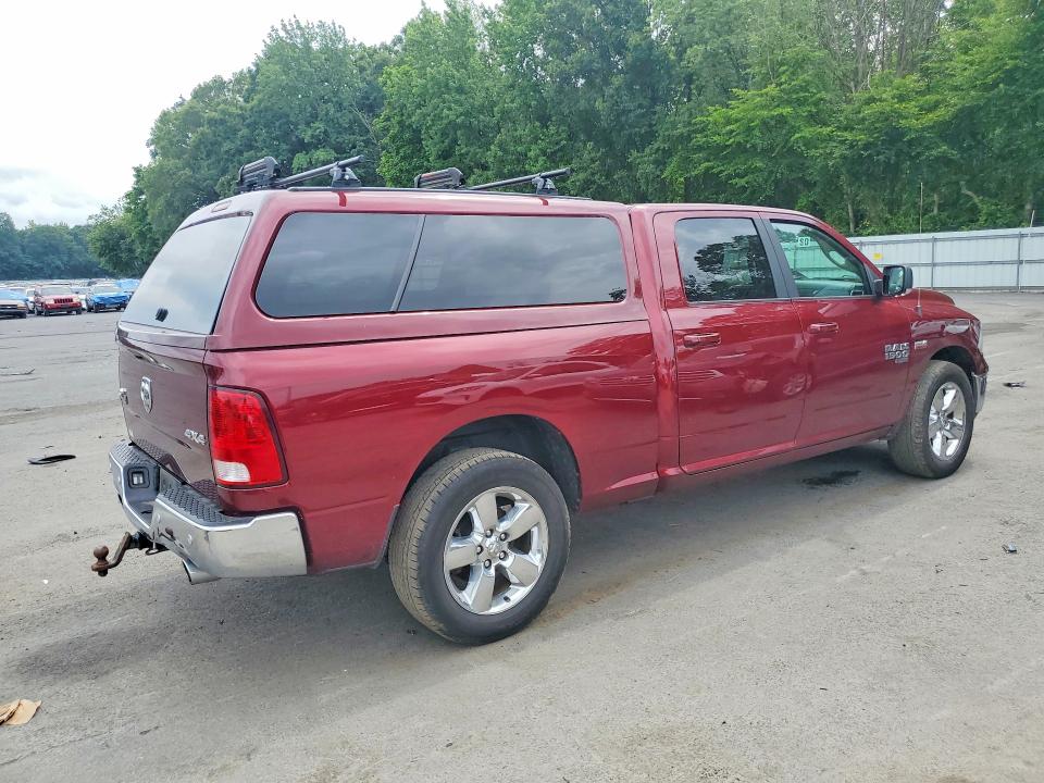 Продаж на аукціоні авто 2019 Ram 1500 Classic, vin: 1C6RR7TT4KS566866, номер лоту: 61446976