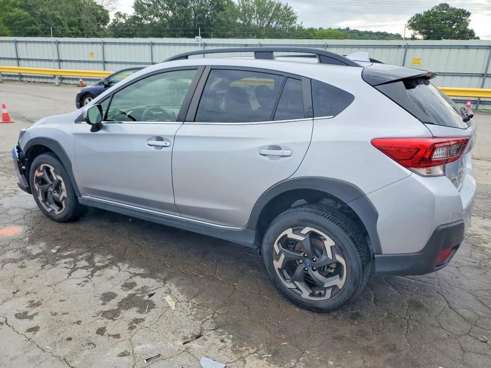 Auction sale of the 2022 Subaru Crosstrek, vin: JF2GTHMC0NH207328, lot number: 61770416