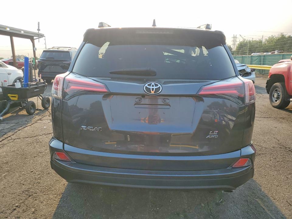 60050926 :رقم المزاد ، 2T3BFREV2GW409123 vin ، 2016 Toyota Rav4 مزاد بيع
