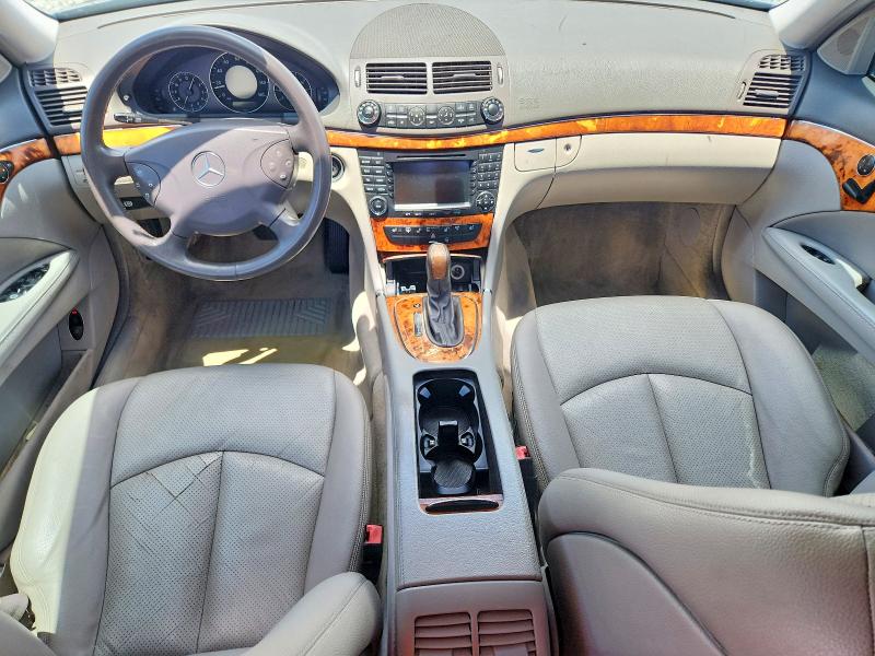 Продажа на аукционе авто 2006 Mercedes-benz E, vin: WDBUF87JX6X185671, номер лота: 60316186