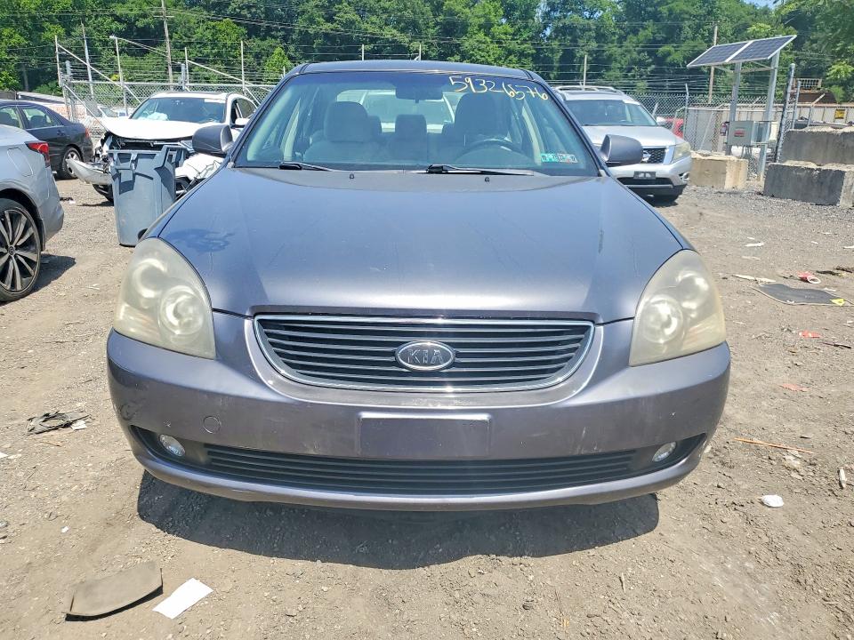Продаж на аукціоні авто 2006 Kia Optima, vin: KNAGE124965039832, номер лоту: 59326576
