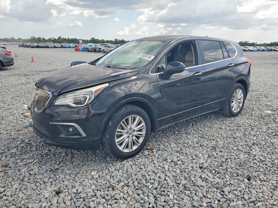 Продажа на аукционе авто 2017 Buick Envision, vin: LRBFXASA6HD114945, номер лота: 60469186
