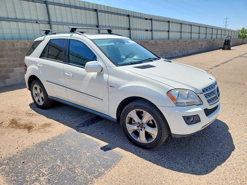 Aukcja sprzedaży 2009 Mercedes-benz Ml, vin: 4JGBB25E39A490956, numer aukcji: 61582886