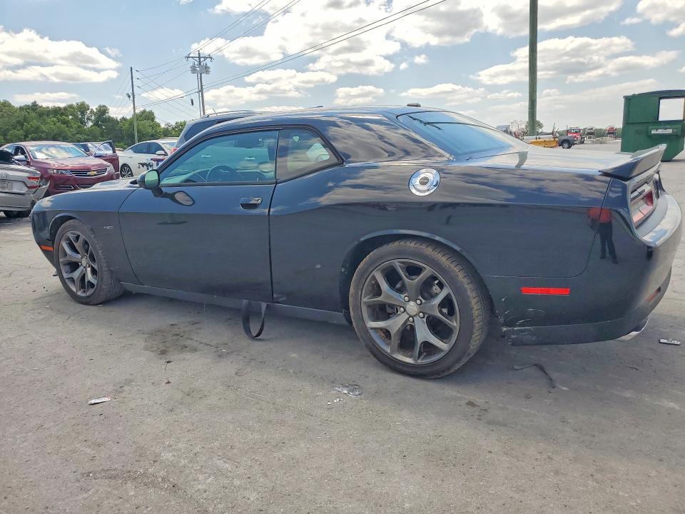 63221966 :رقم المزاد ، 2C3CDZAT0FH794263 vin ، 2015 Dodge Challenger مزاد بيع