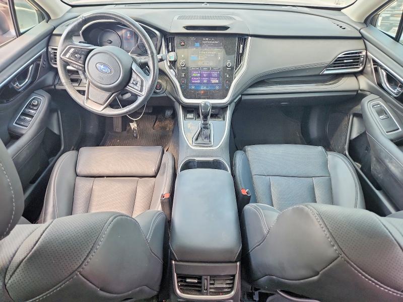 Aukcja sprzedaży 2022 Subaru Outback, vin: 4S4BTANC5N3186497, numer aukcji: 61016296